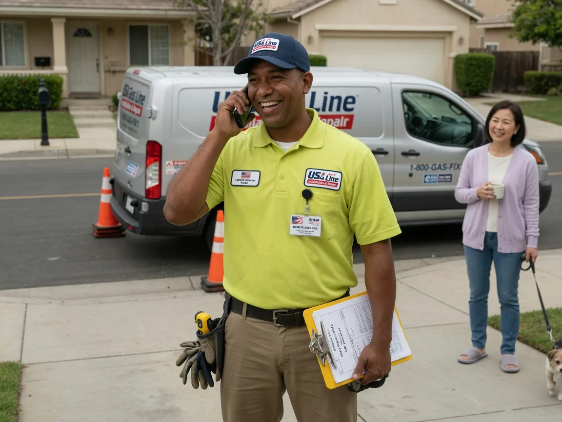 Gas Line Installation Olin, NC FAQs